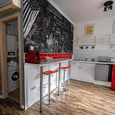 Dunakavics Boutique Apartman Szentendre Εξωτερικό φωτογραφία