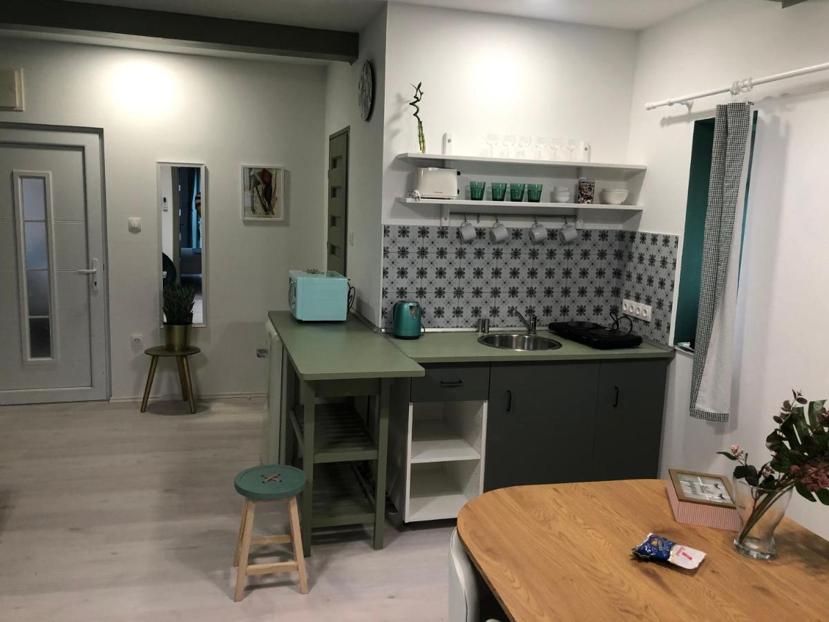Dunakavics Boutique Apartman Szentendre Εξωτερικό φωτογραφία