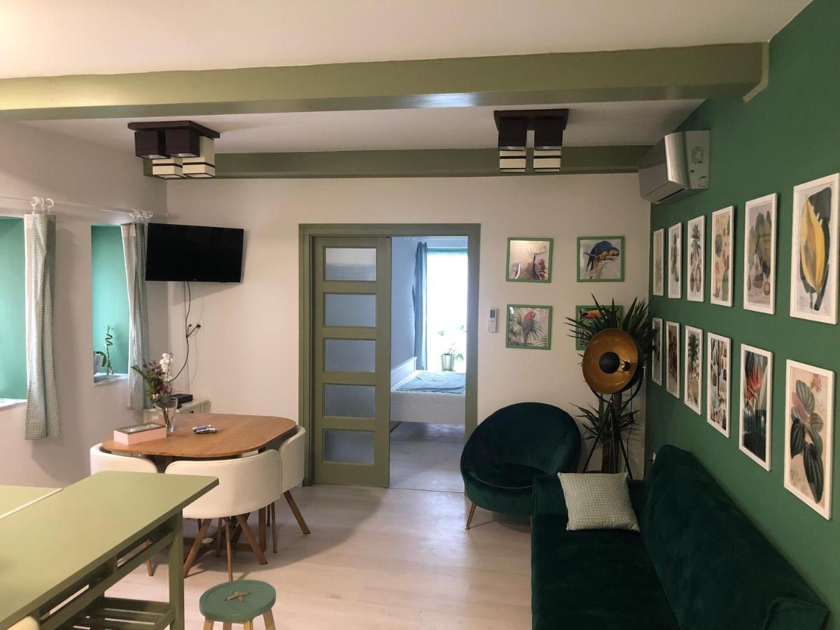 Dunakavics Boutique Apartman Szentendre Εξωτερικό φωτογραφία
