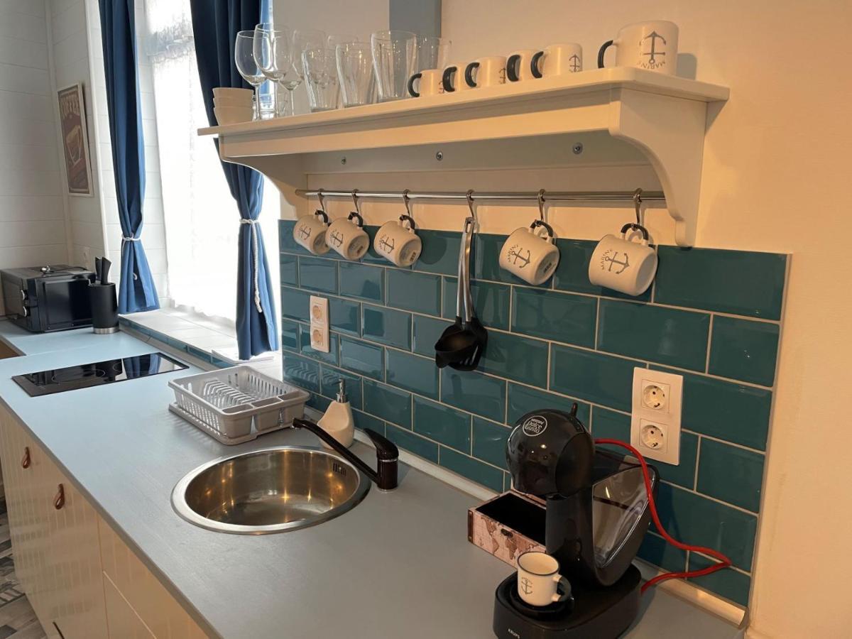 Dunakavics Boutique Apartman Szentendre Εξωτερικό φωτογραφία