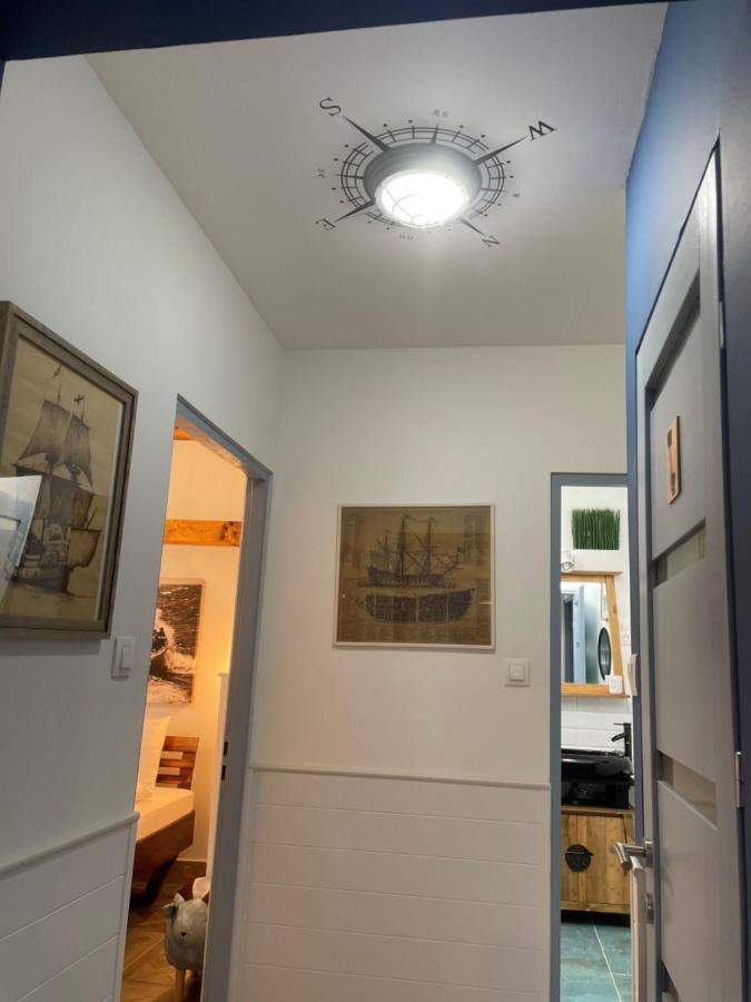 Dunakavics Boutique Apartman Szentendre Εξωτερικό φωτογραφία