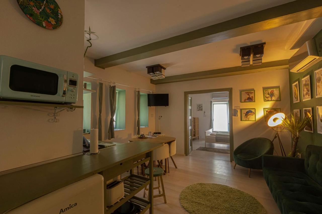 Dunakavics Boutique Apartman Szentendre Εξωτερικό φωτογραφία