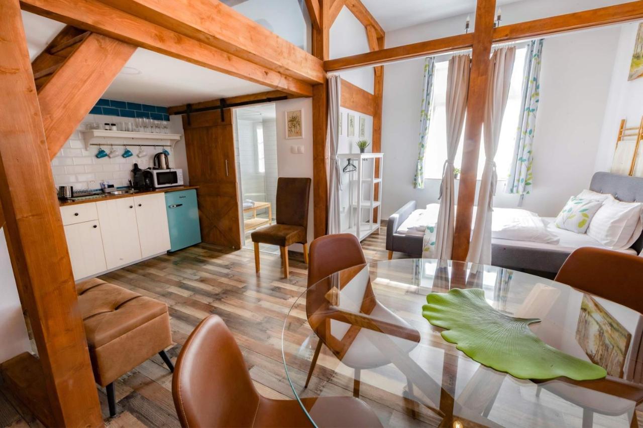 Dunakavics Boutique Apartman Szentendre Εξωτερικό φωτογραφία