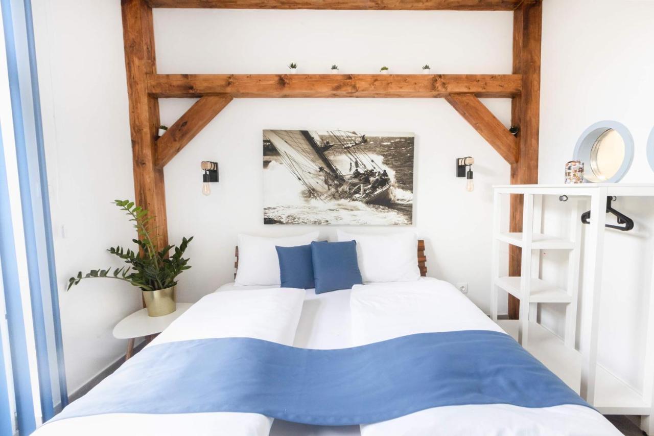 Dunakavics Boutique Apartman Szentendre Εξωτερικό φωτογραφία