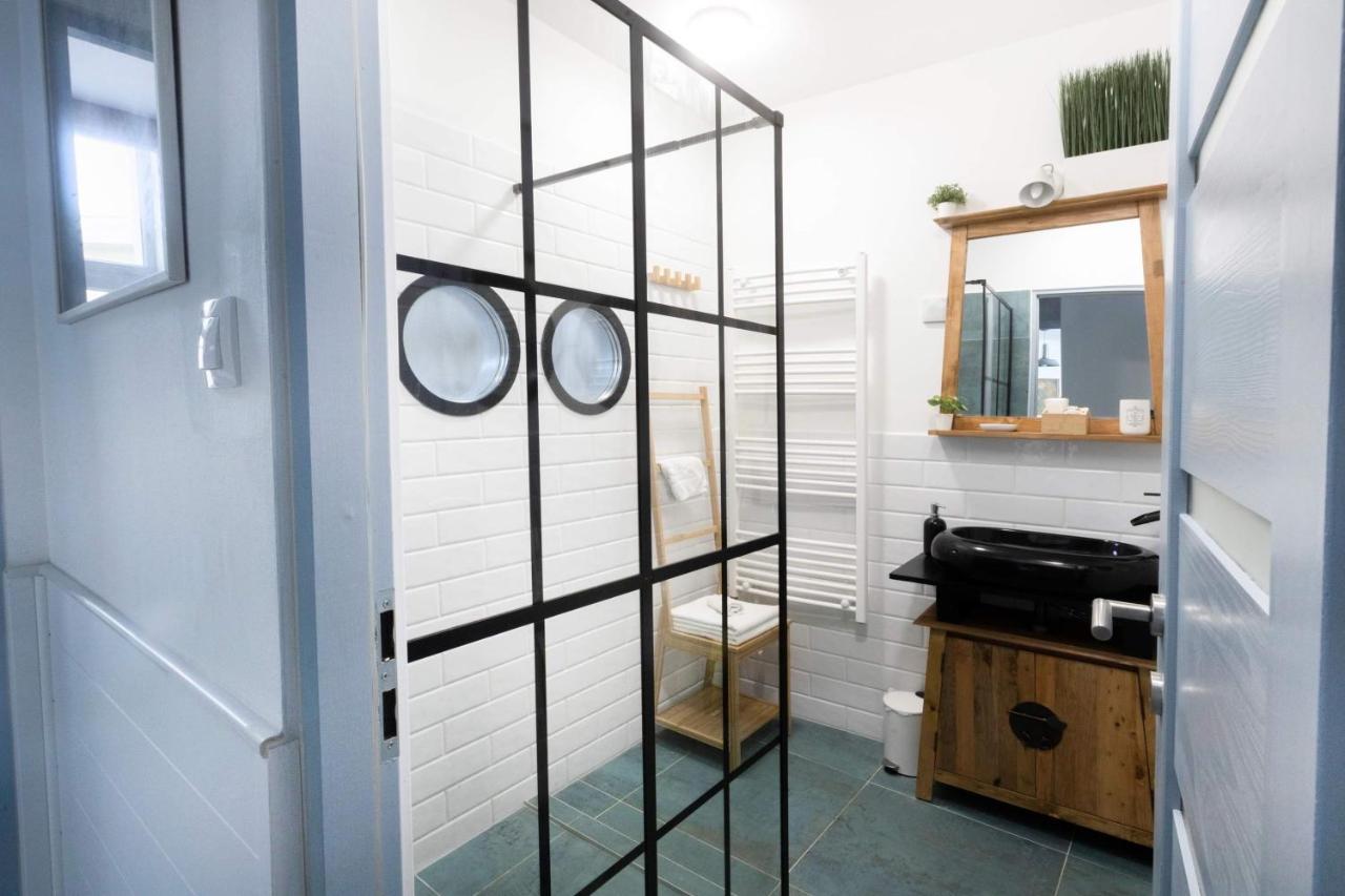 Dunakavics Boutique Apartman Szentendre Εξωτερικό φωτογραφία