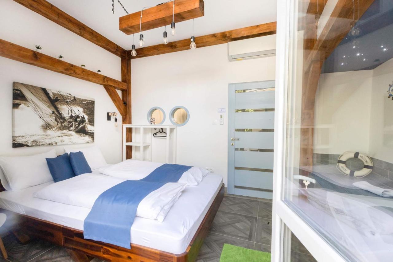 Dunakavics Boutique Apartman Szentendre Εξωτερικό φωτογραφία
