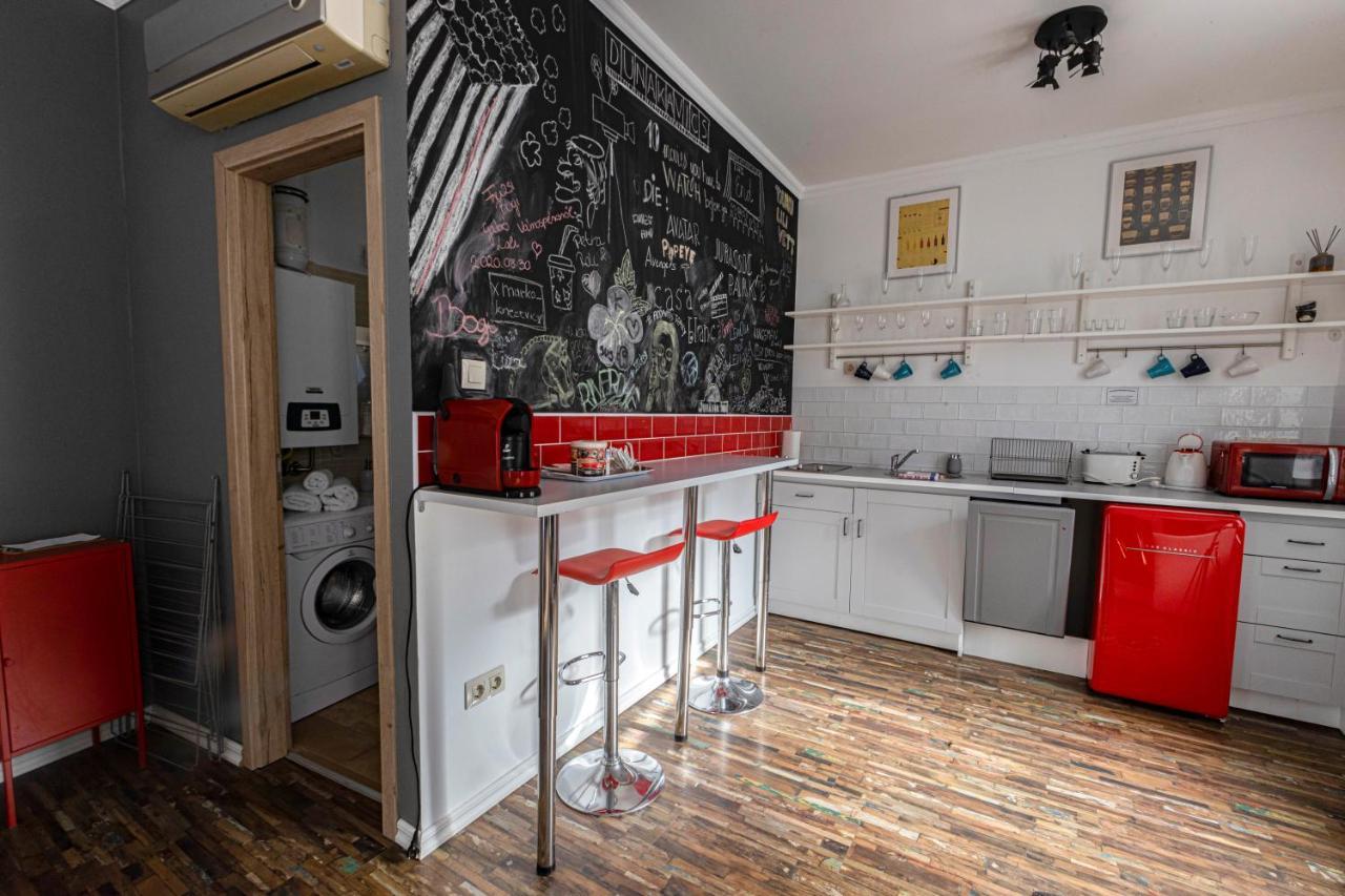 Dunakavics Boutique Apartman Szentendre Εξωτερικό φωτογραφία