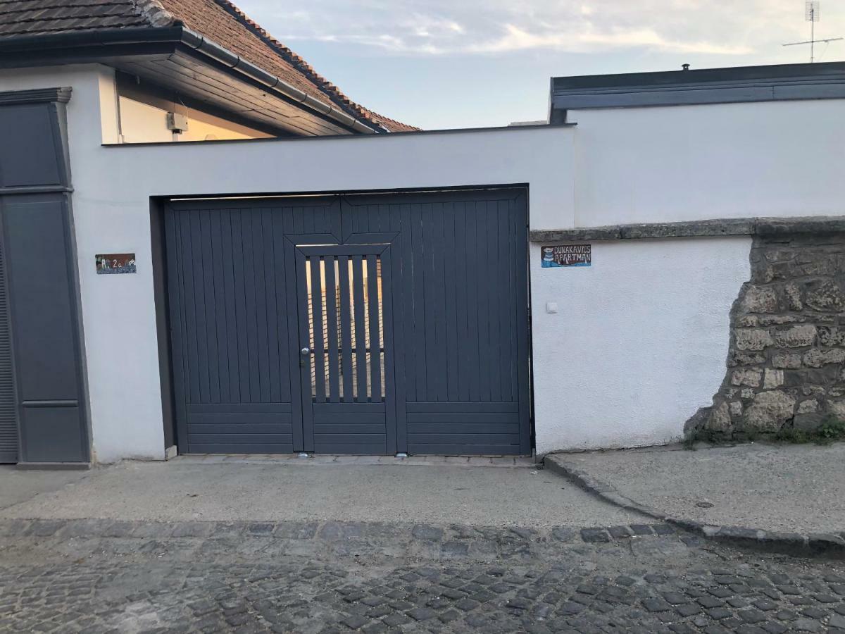 Dunakavics Boutique Apartman Szentendre Εξωτερικό φωτογραφία
