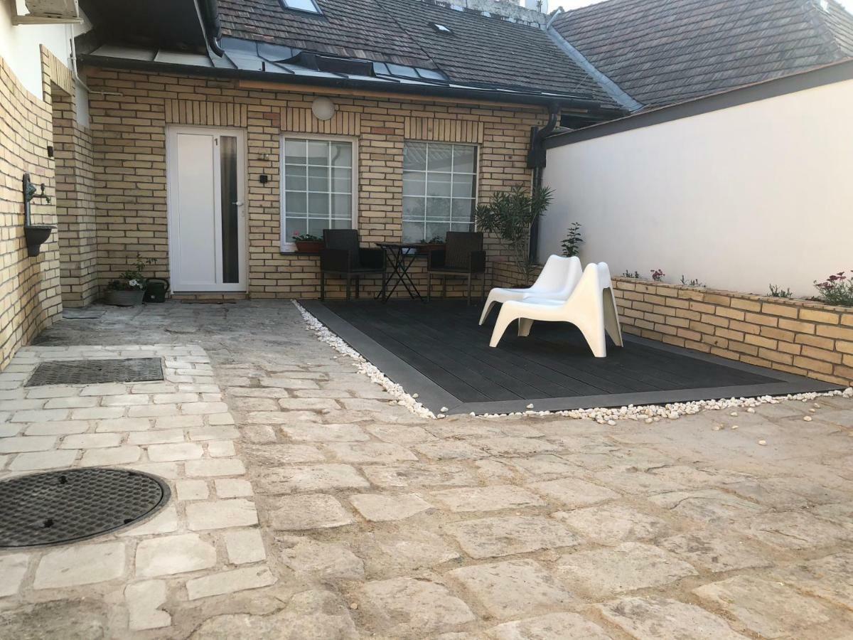 Dunakavics Boutique Apartman Szentendre Εξωτερικό φωτογραφία