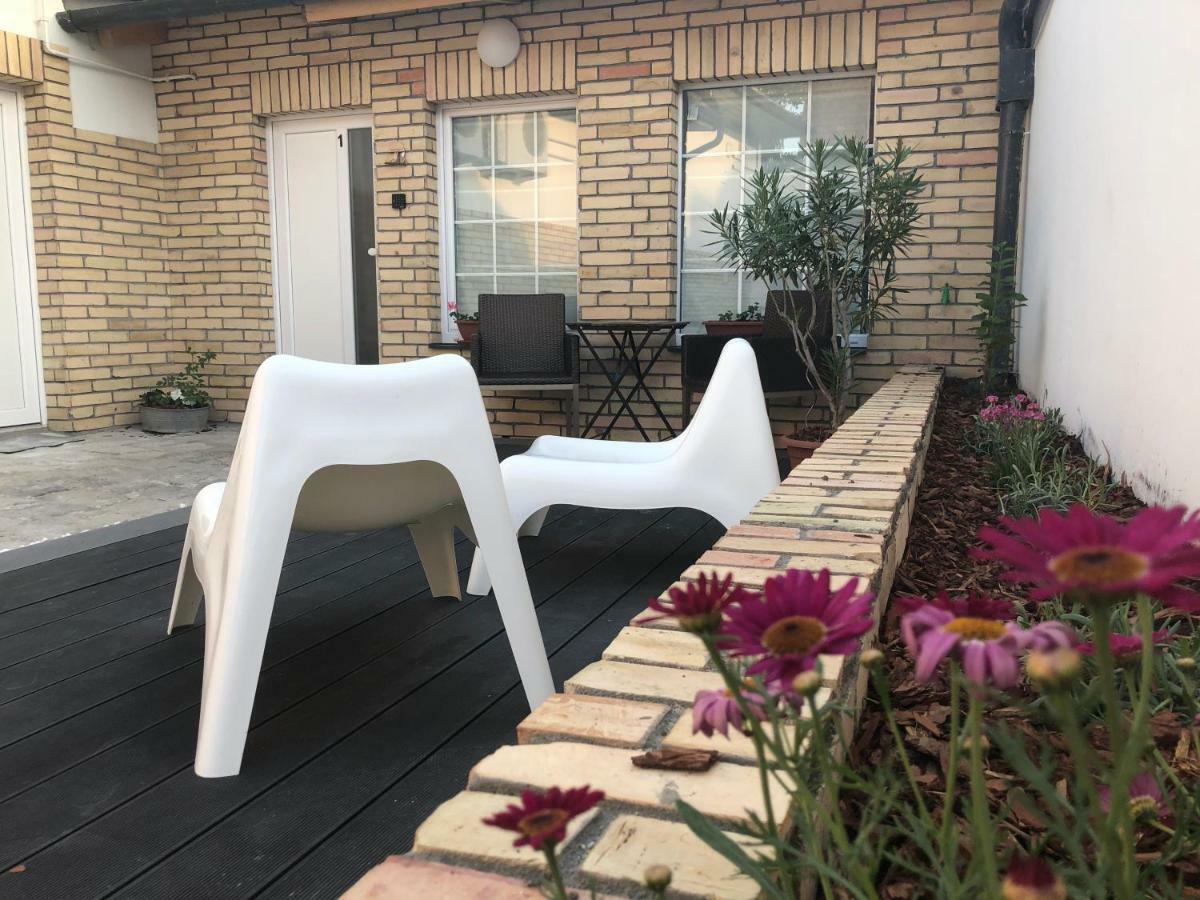 Dunakavics Boutique Apartman Szentendre Εξωτερικό φωτογραφία