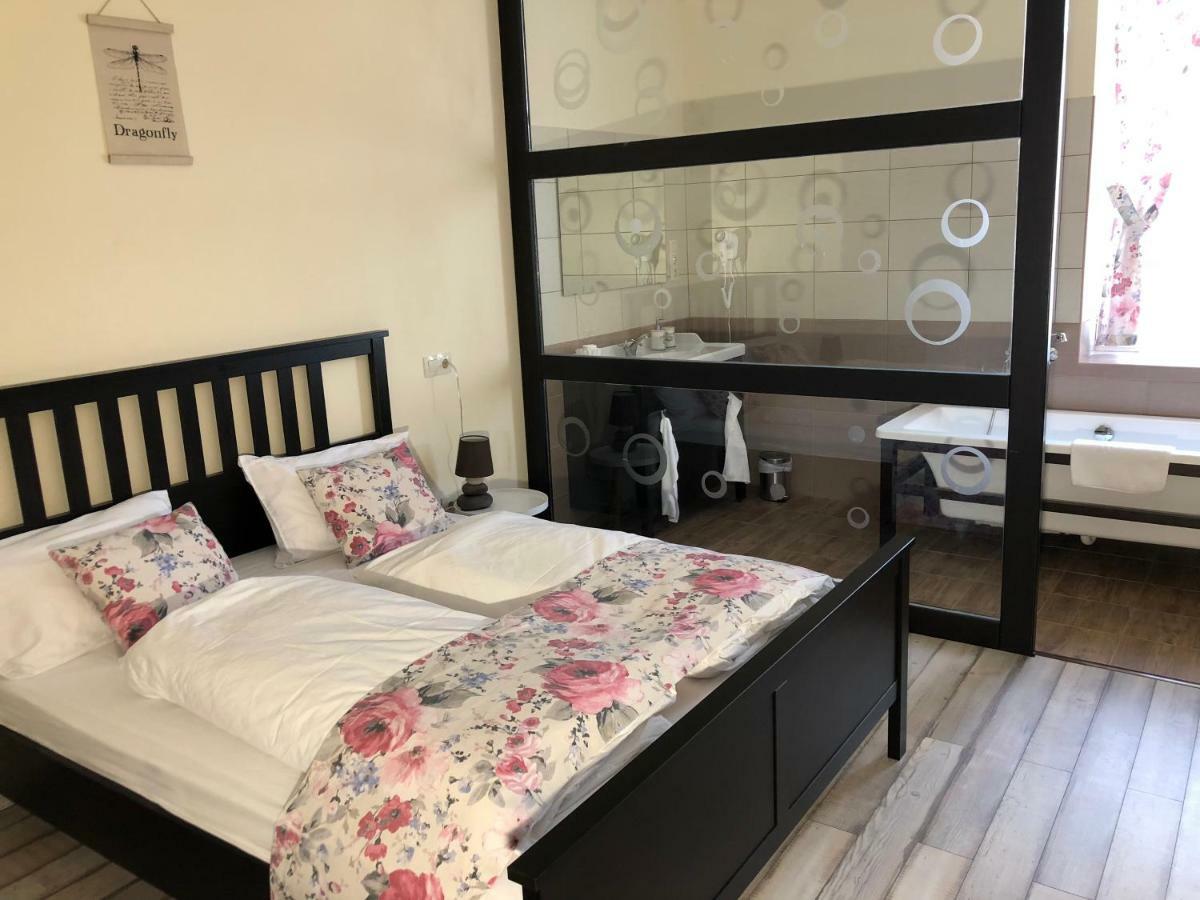 Dunakavics Boutique Apartman Szentendre Εξωτερικό φωτογραφία