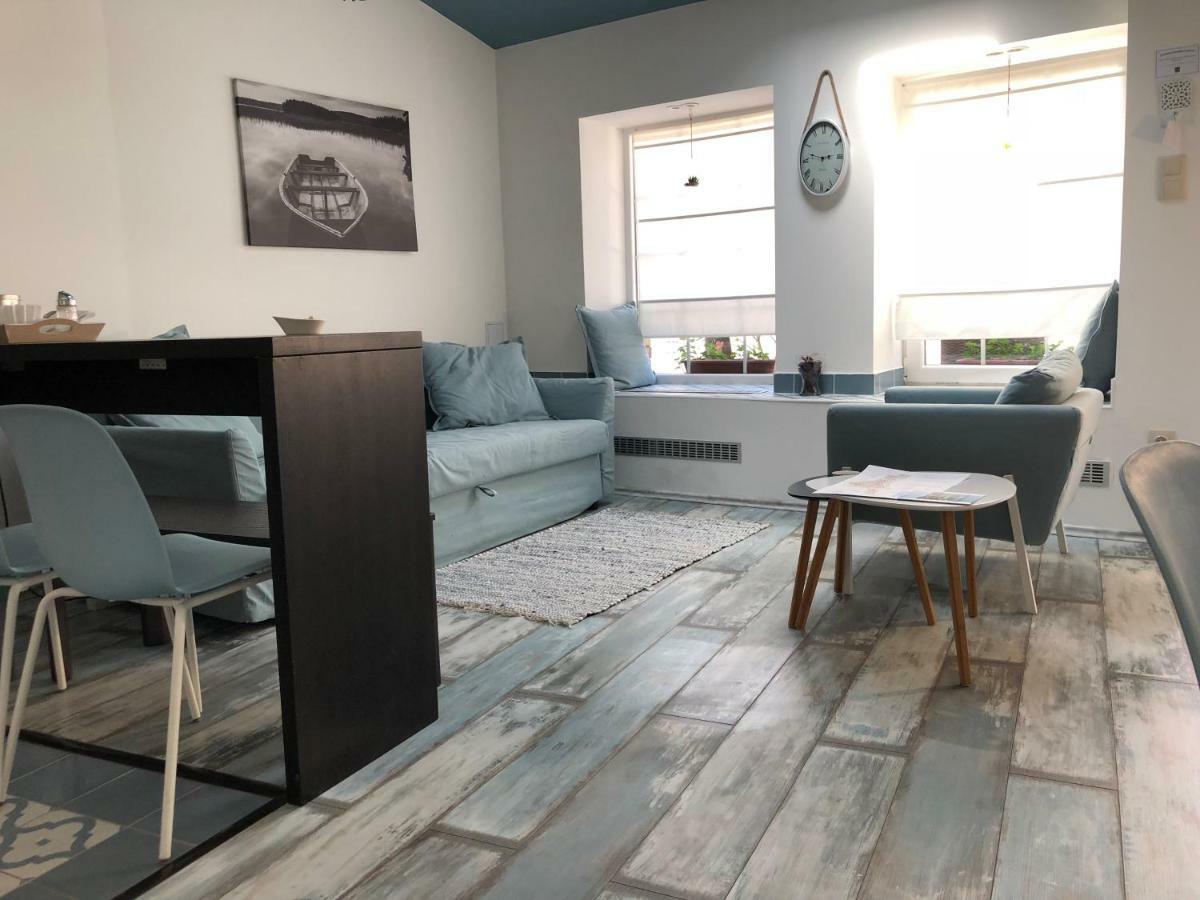 Dunakavics Boutique Apartman Szentendre Εξωτερικό φωτογραφία
