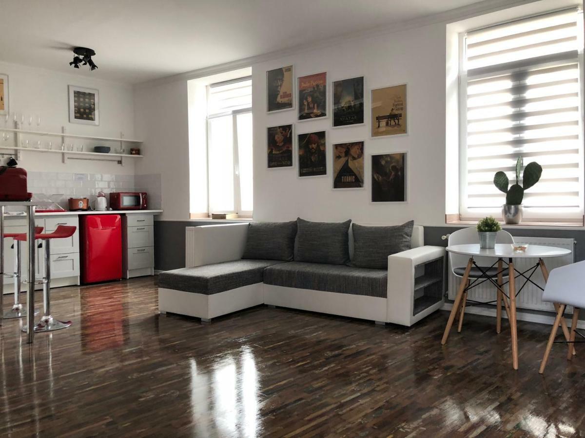 Dunakavics Boutique Apartman Szentendre Εξωτερικό φωτογραφία