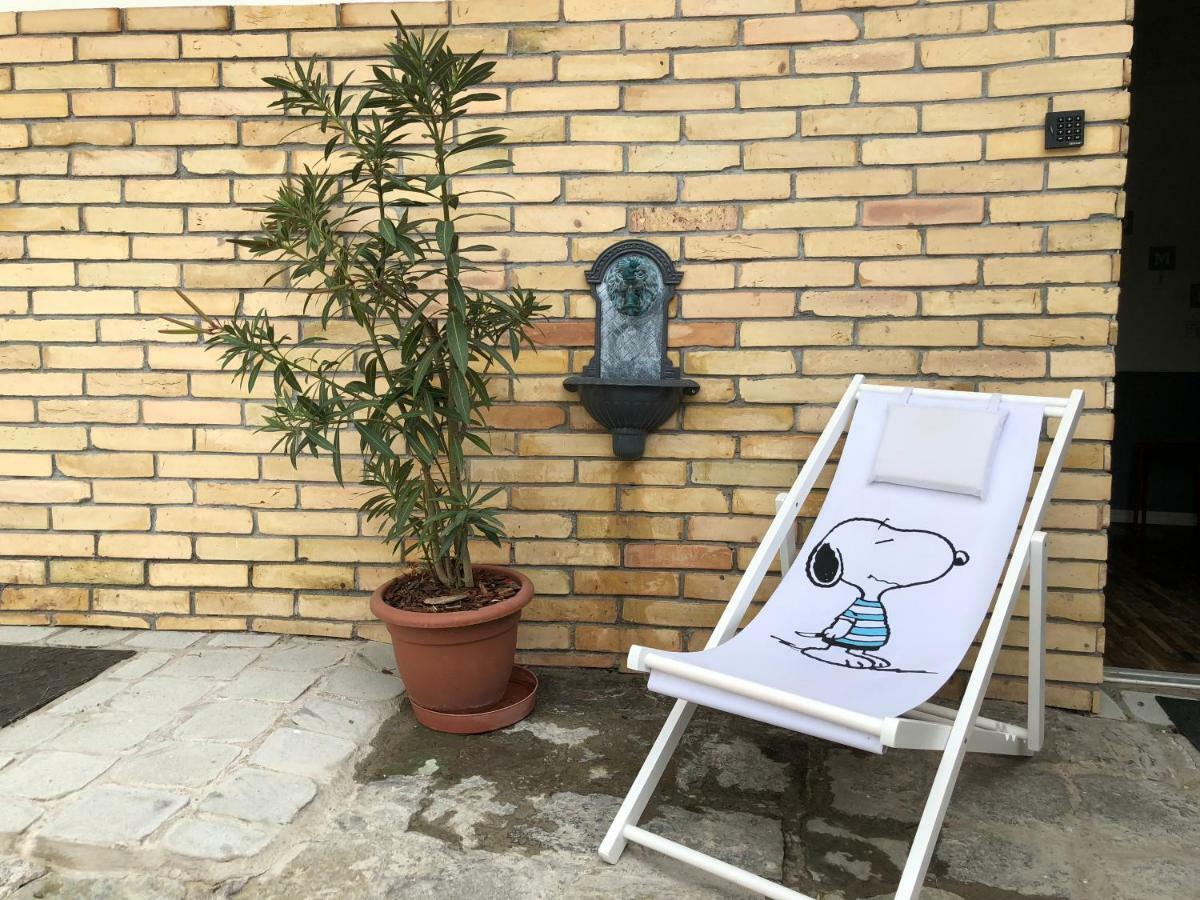 Dunakavics Boutique Apartman Szentendre Εξωτερικό φωτογραφία