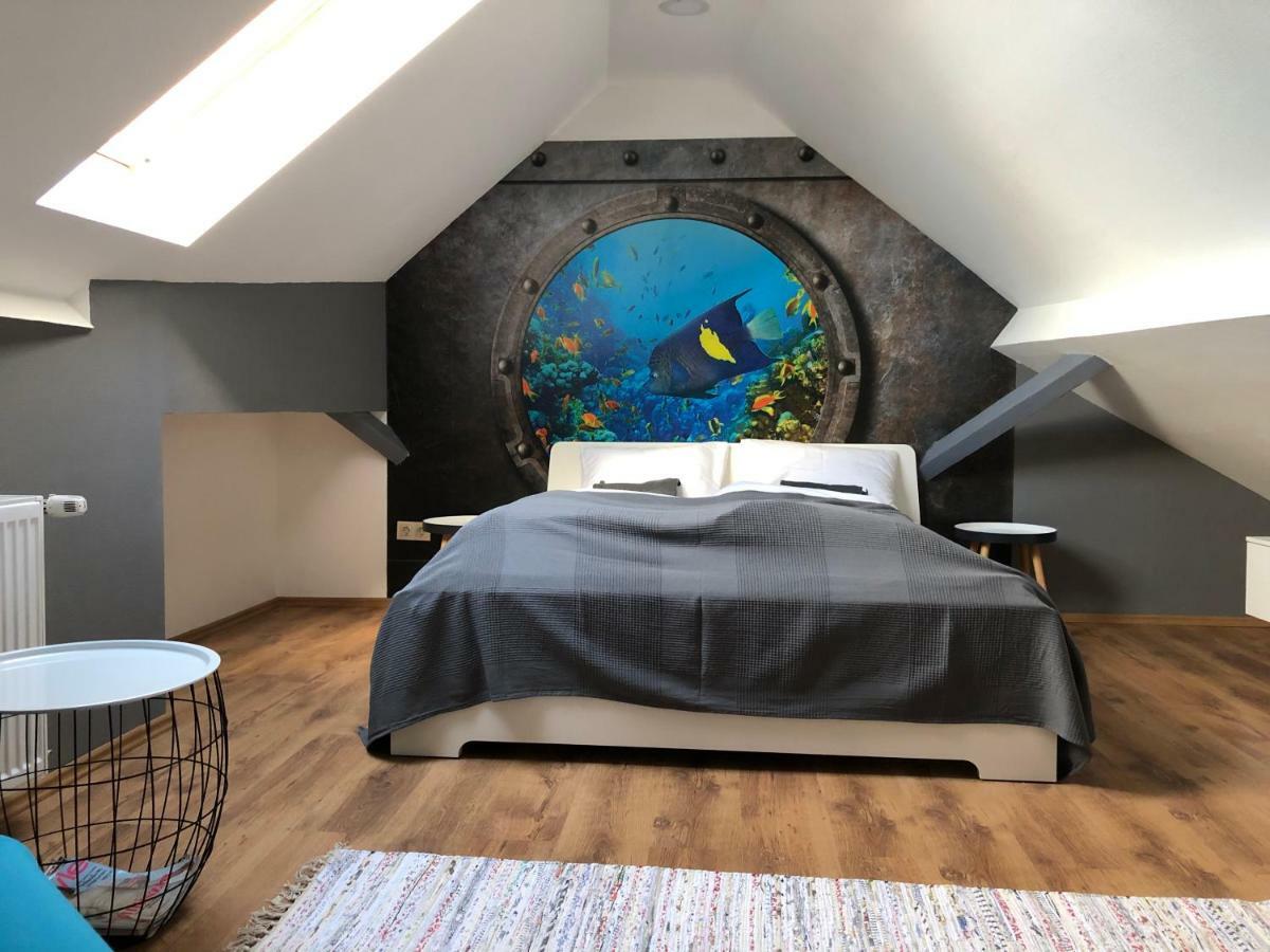 Dunakavics Boutique Apartman Szentendre Εξωτερικό φωτογραφία