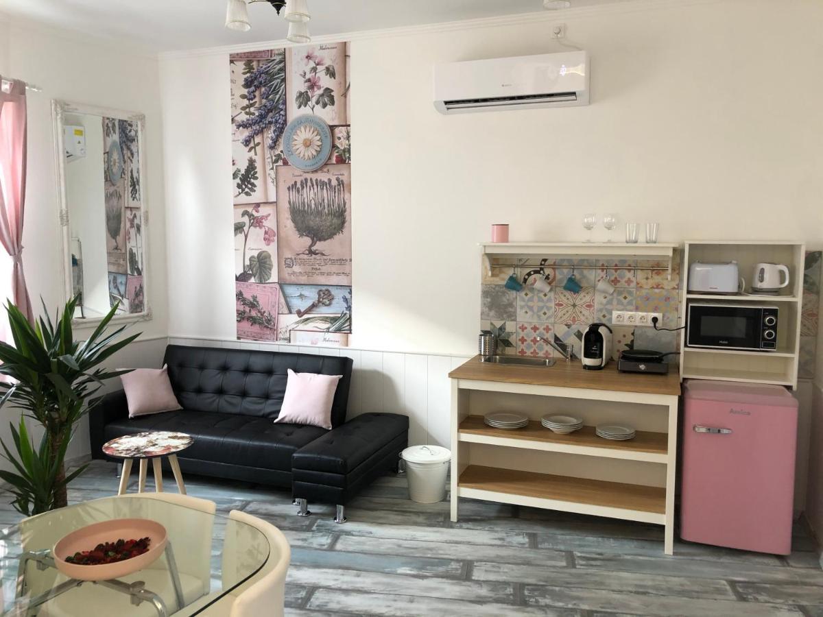 Dunakavics Boutique Apartman Szentendre Εξωτερικό φωτογραφία