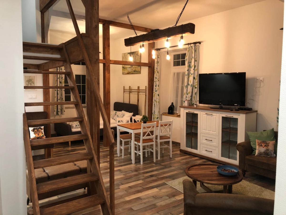 Dunakavics Boutique Apartman Szentendre Εξωτερικό φωτογραφία