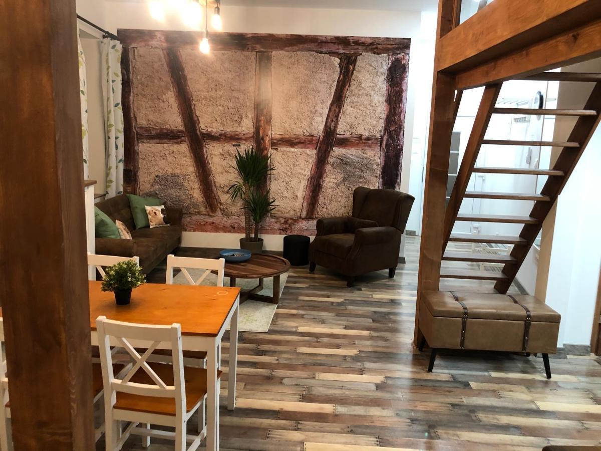 Dunakavics Boutique Apartman Szentendre Εξωτερικό φωτογραφία