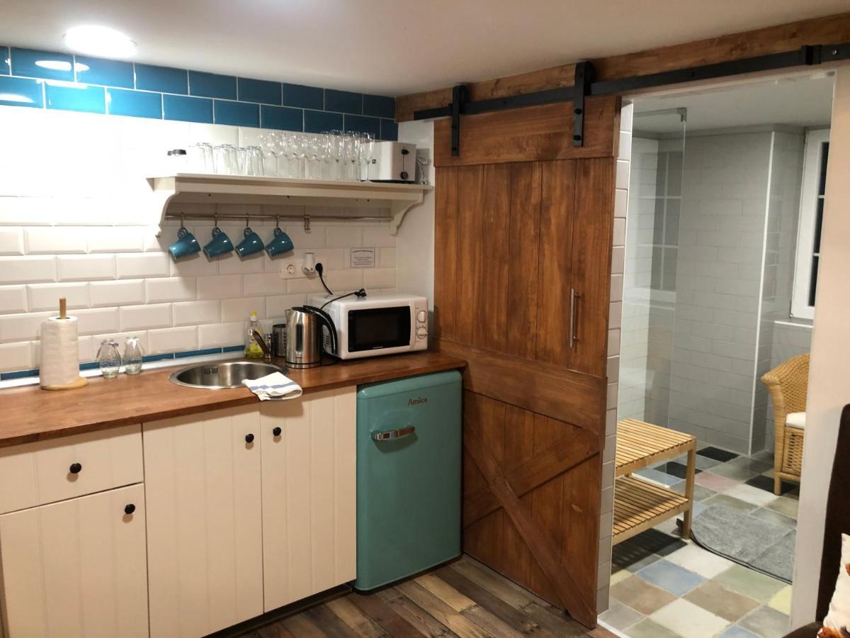 Dunakavics Boutique Apartman Szentendre Εξωτερικό φωτογραφία